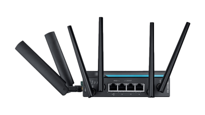 Industrial Wi-Fi 7 Access Point